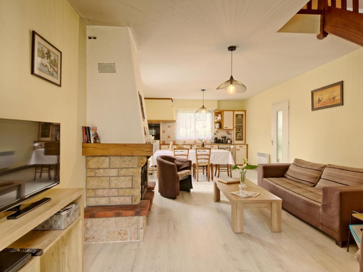 Holiday Home Le Clos Er Bert By Interhome Sarzeau Εξωτερικό φωτογραφία