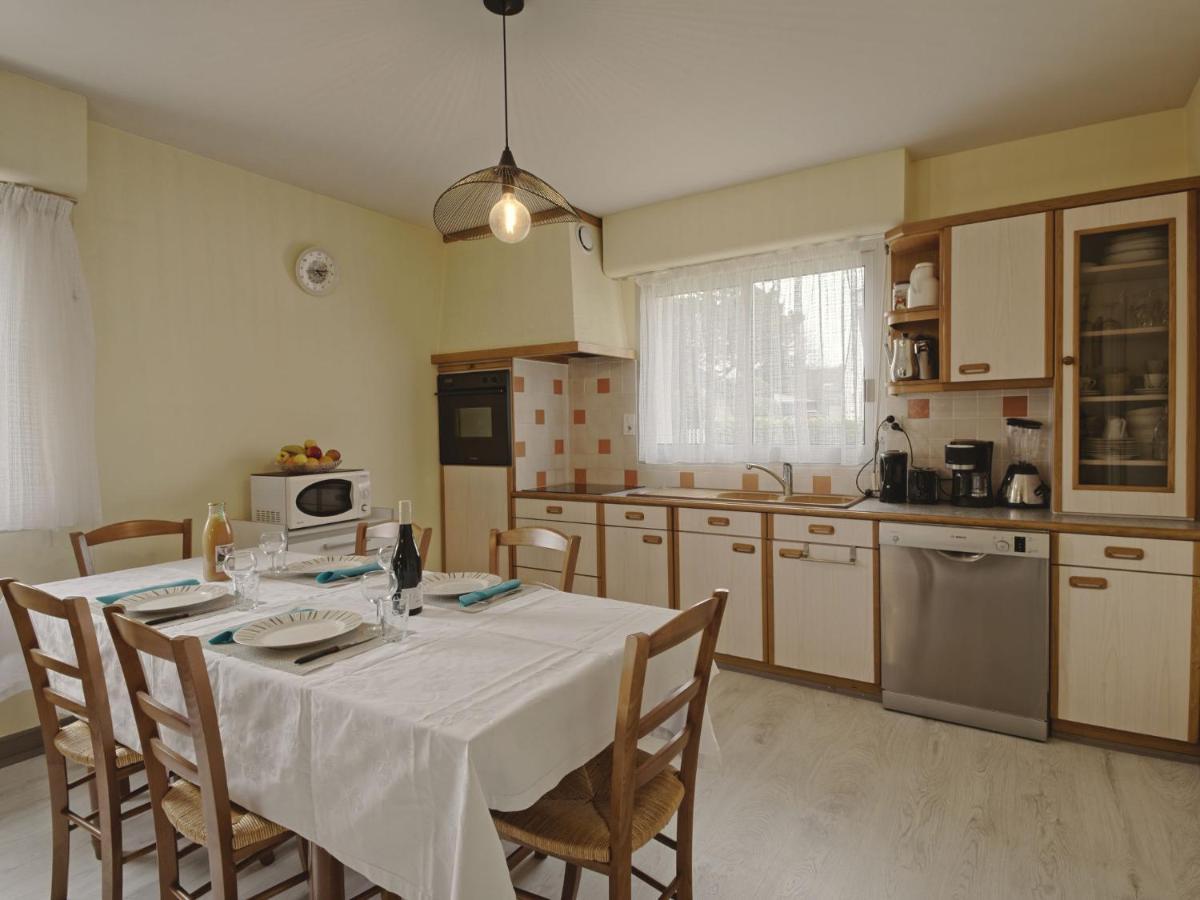 Holiday Home Le Clos Er Bert By Interhome Sarzeau Εξωτερικό φωτογραφία