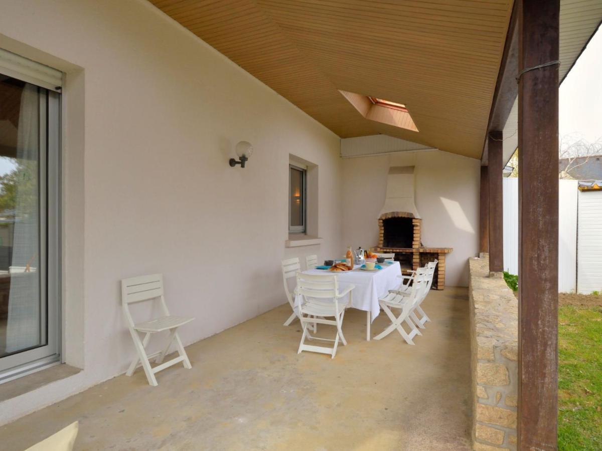 Holiday Home Le Clos Er Bert By Interhome Sarzeau Εξωτερικό φωτογραφία
